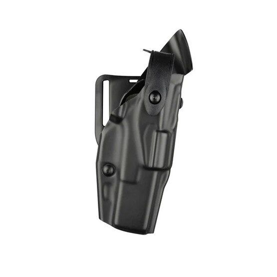 Safariland 6360 GLOCK 17 Gen 5 Surefire X300U STX Tactical Holster - Black - Right Hand